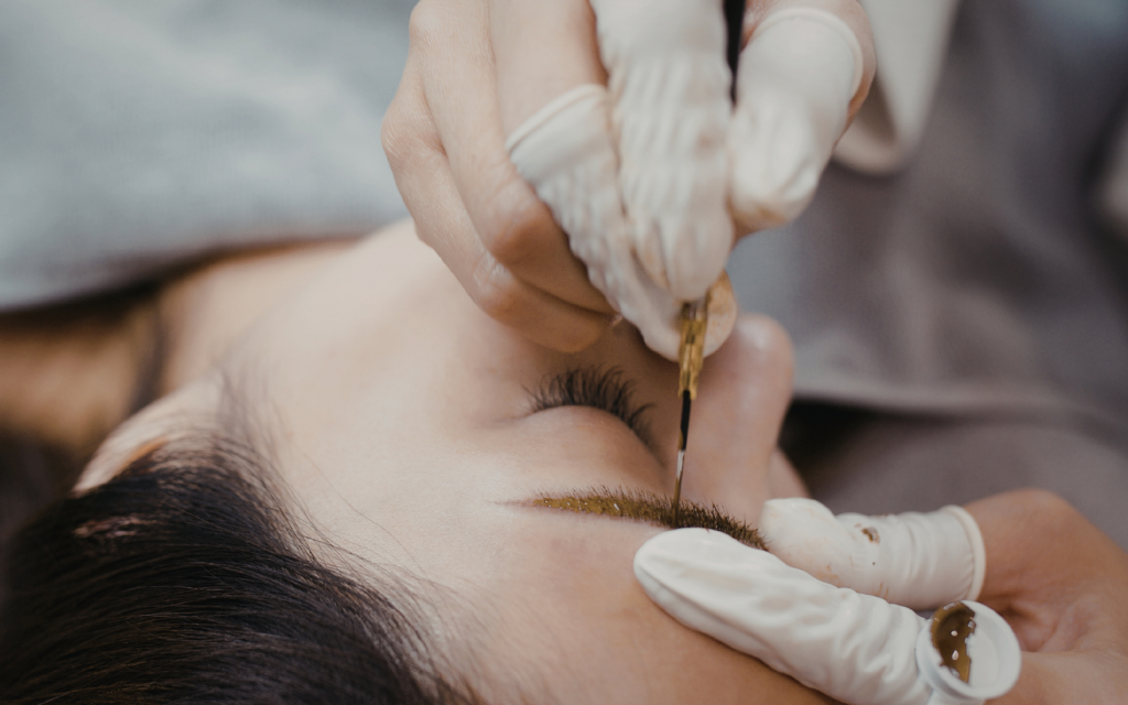 Cosmetic Eyebrow & Forehead lifts 2
